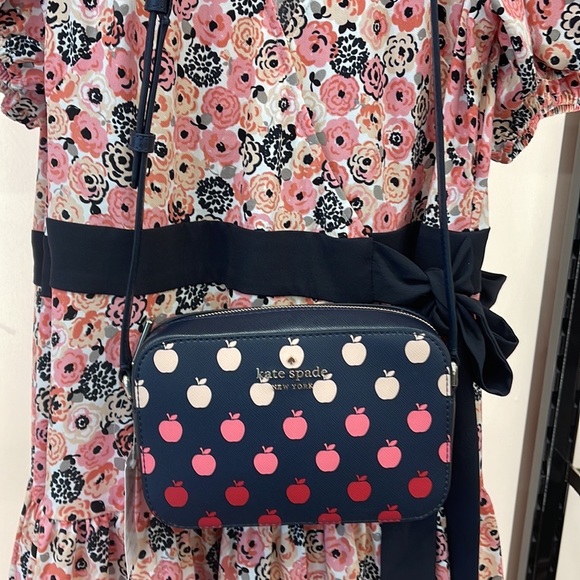 Kate have Spade Staci Mini Camera Bag
Orchard Degrade - Picture 11 of 16